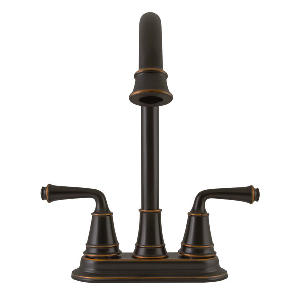 Design House Eden Double Handle Kitchen Faucet | Wayfair